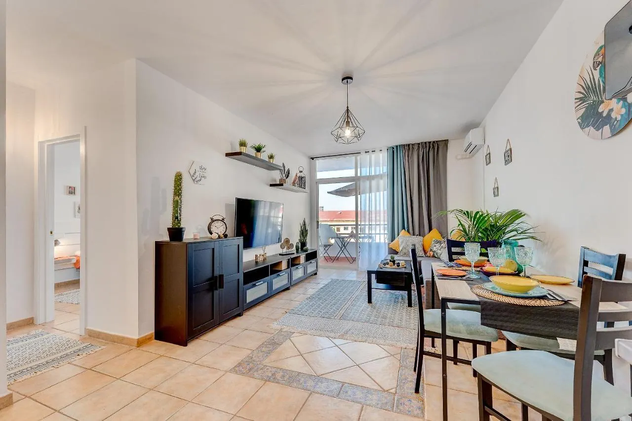 Apartamento Marina Palace Costa Adeje  España
