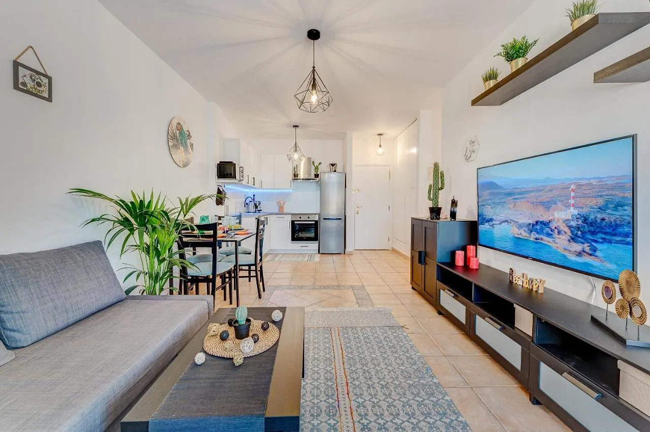 Apartamento Marina Palace Costa Adeje