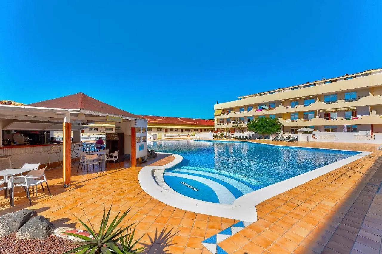 Marina Palace Lägenhet Costa Adeje