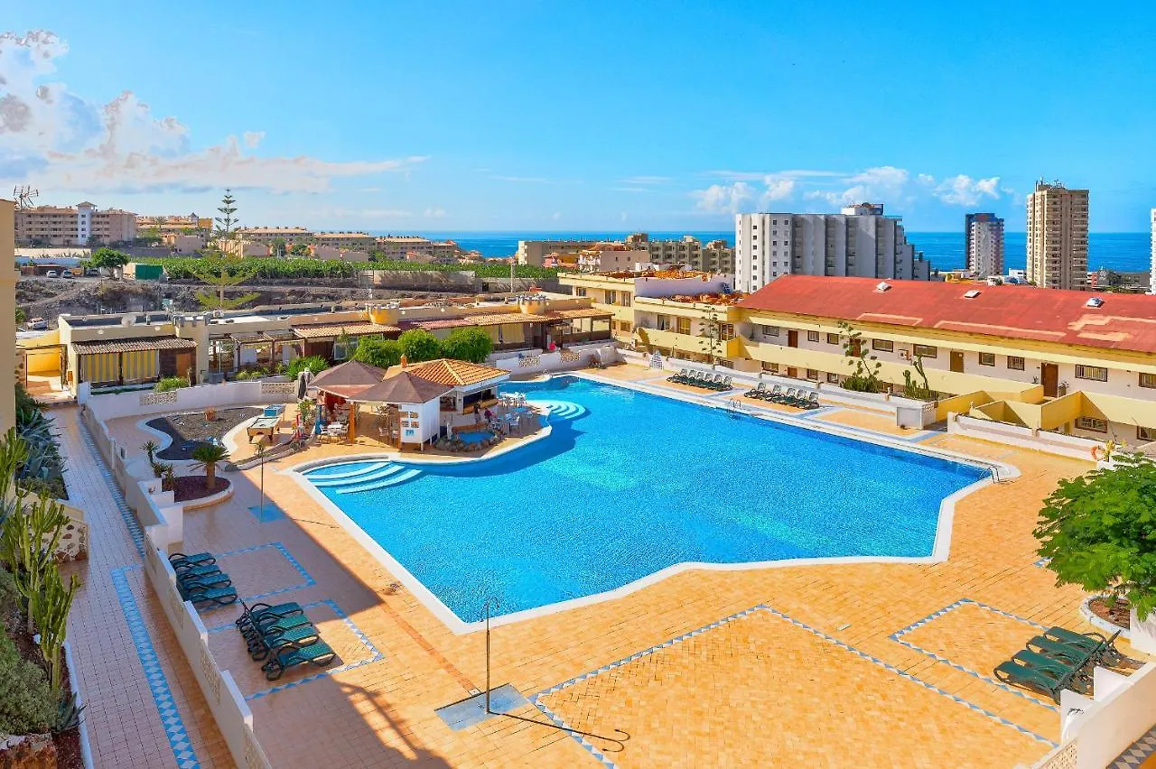 Marina Palace Lägenhet Costa Adeje