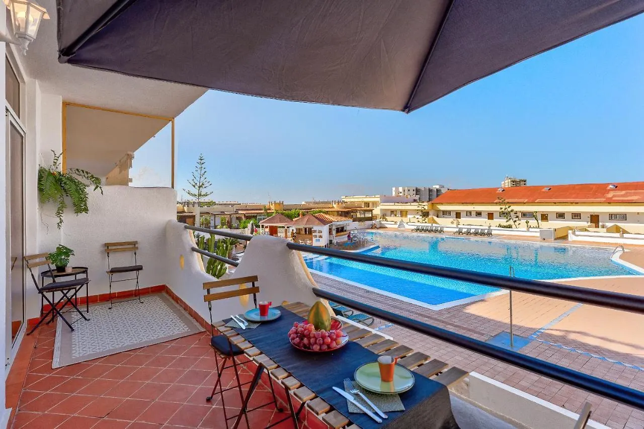 Apartamento Marina Palace Costa Adeje  España