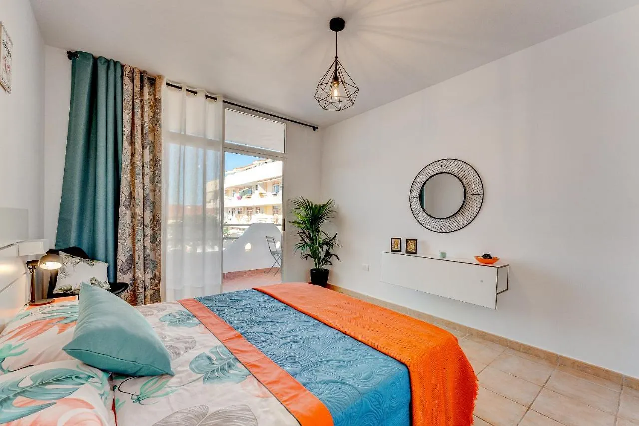 Apartamento Marina Palace Costa Adeje  España